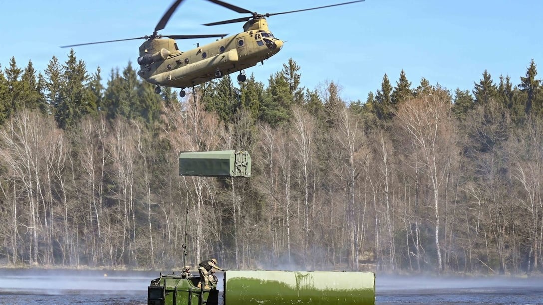Ponti volanti, l’esercito Usa accelera le operazioni militari in Europa