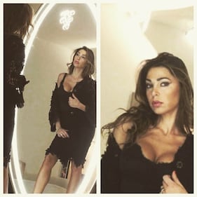 Cecilia Capriotti: bikini esplosivo su Instagram 11