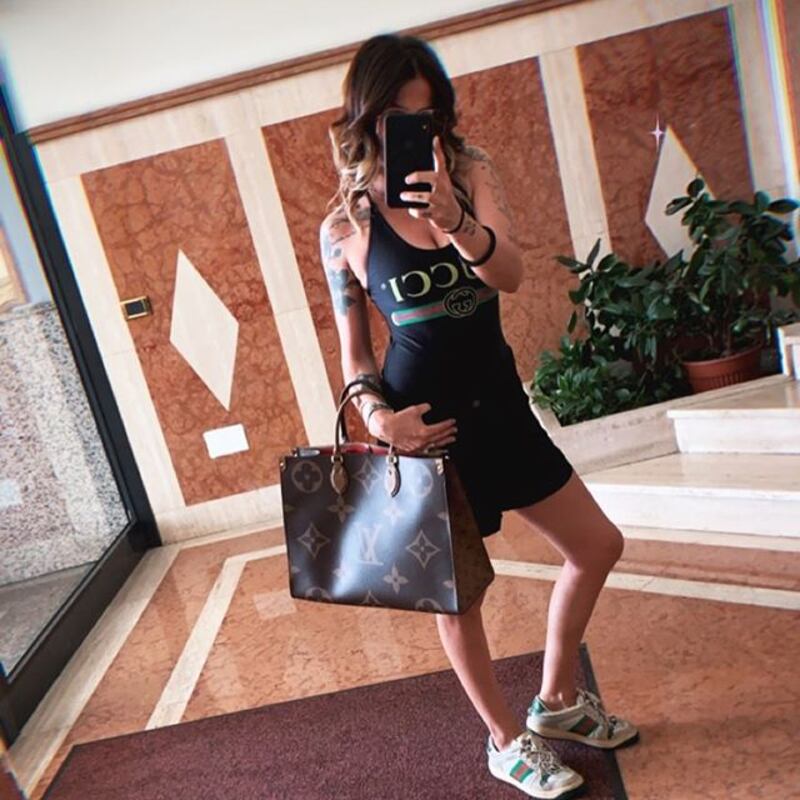 Francesca Costa sexy su Instagram: gli scatti della mamma di Zaniolo 5