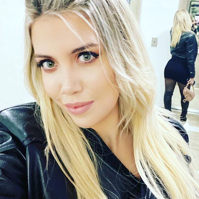 Wanda Nara sensuale su Instagram 11
