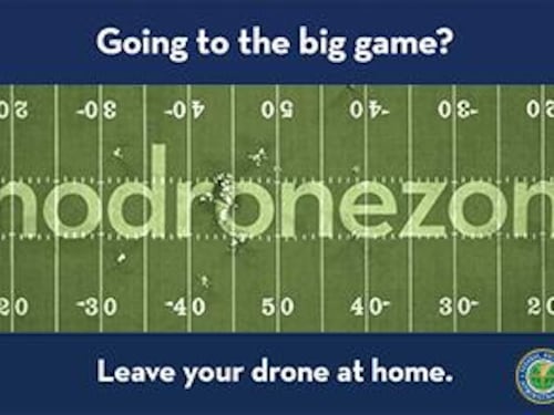 Il Pentagono blinda il Super Bowl: caccia sempre in volo e No Drone Zone