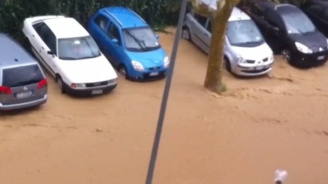 Il maltempo torna a far paura