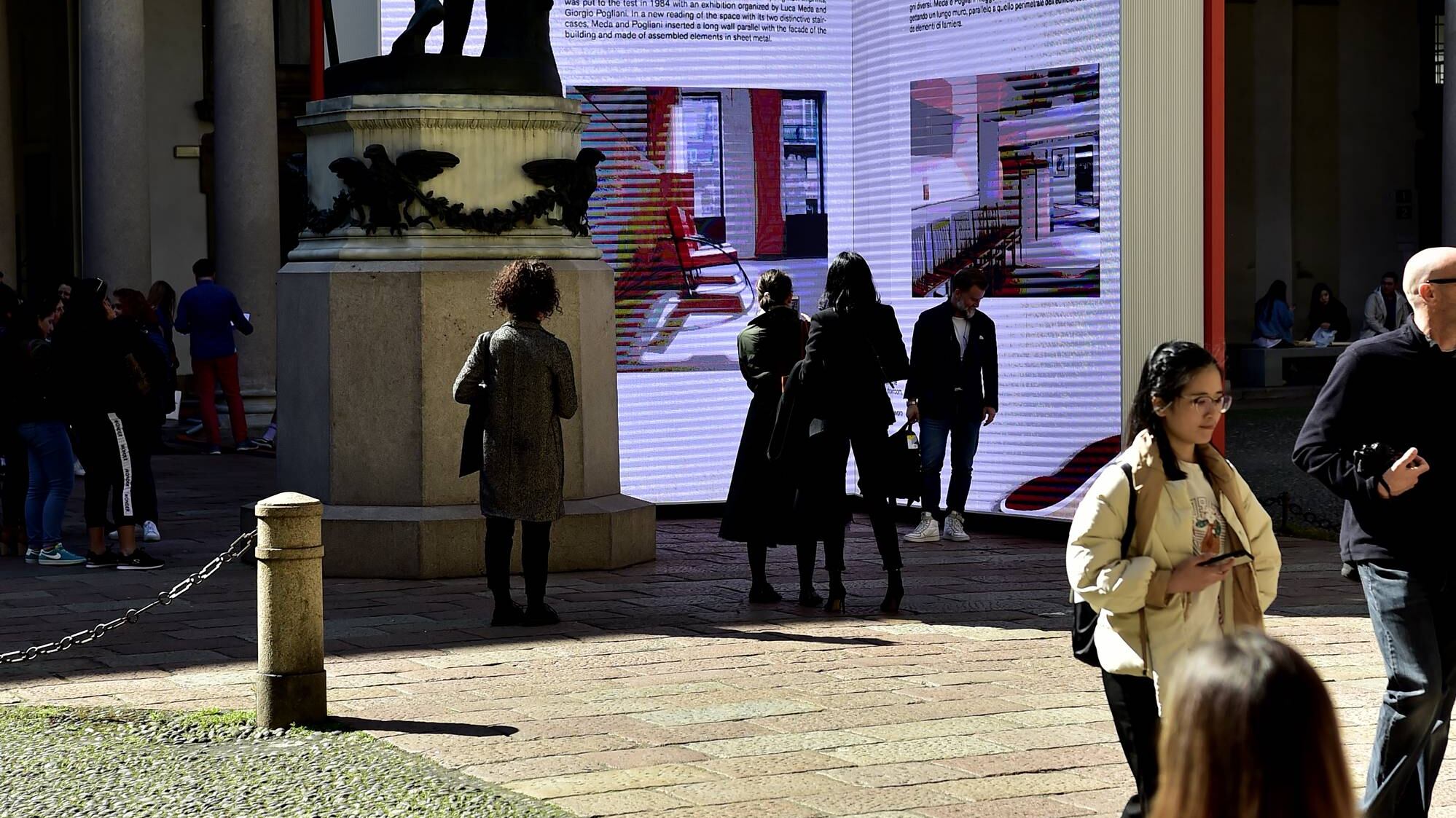 "Se Milano è un modello di sostenibilità è merito anche del Fuorisalone"
