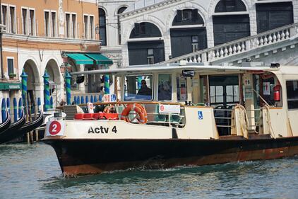 Venezia isolata, dopo le indicazioni contro il coronavirus 17
