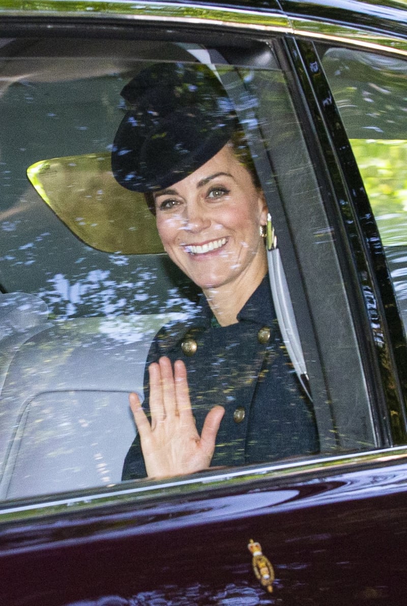Kate Middleton, lo stile in foto 7