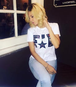 Paola Caruso supersexy dopo l'Isola dei Famosi 5