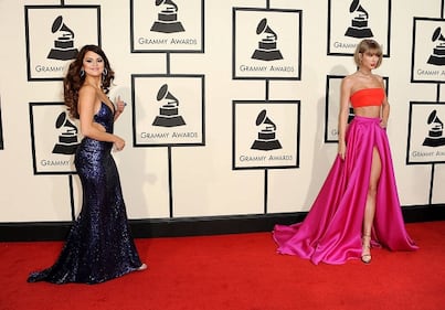 Kanye West insulta Taylor Swift, di nuovo: le foto 7