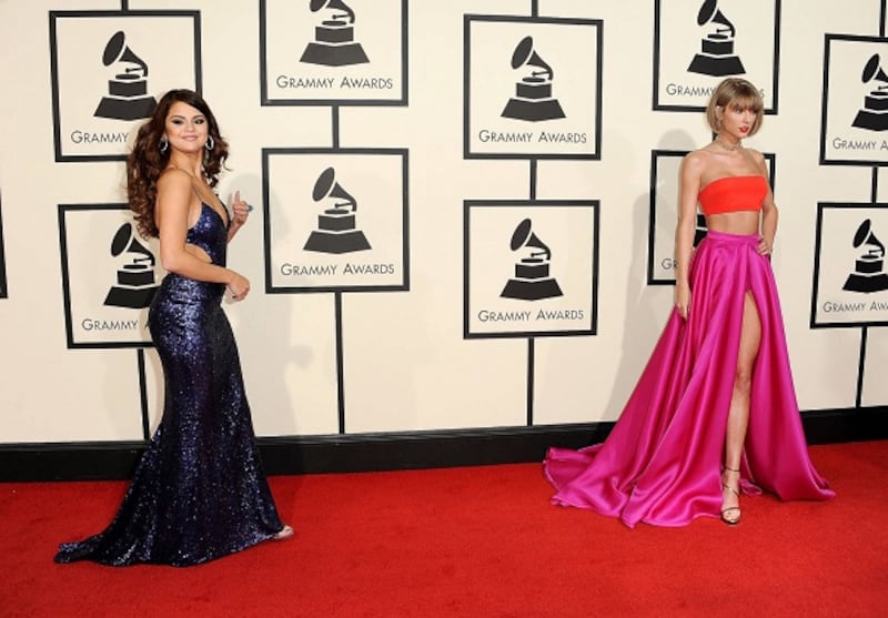 Kanye West insulta Taylor Swift, di nuovo: le foto 7