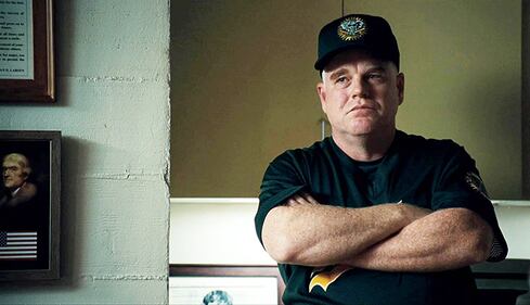 Philip Seymour Hoffman, foto 2