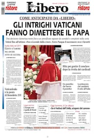 Le prime pagine dei quotidiani nazionali 12