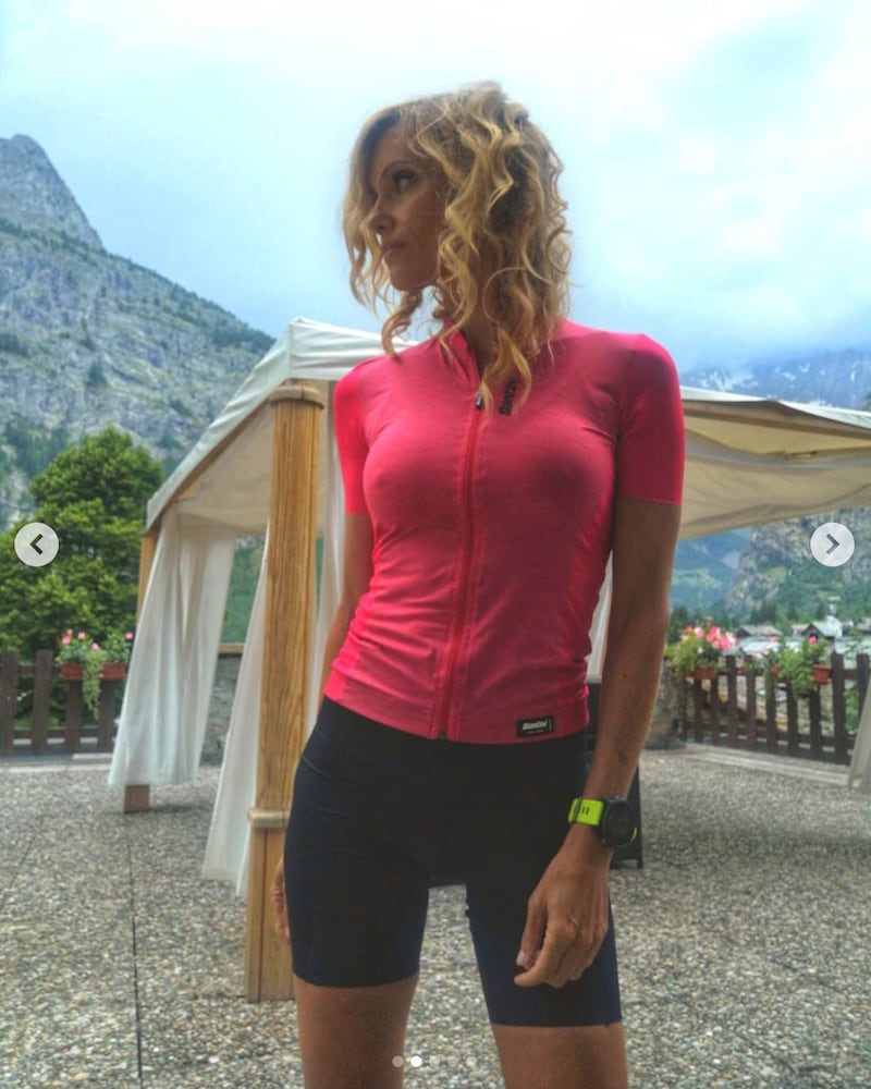 Justine Mattera, le foto su Instagram 3