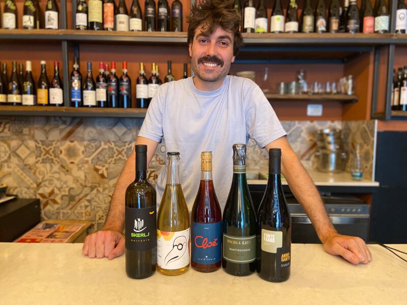 sommelier