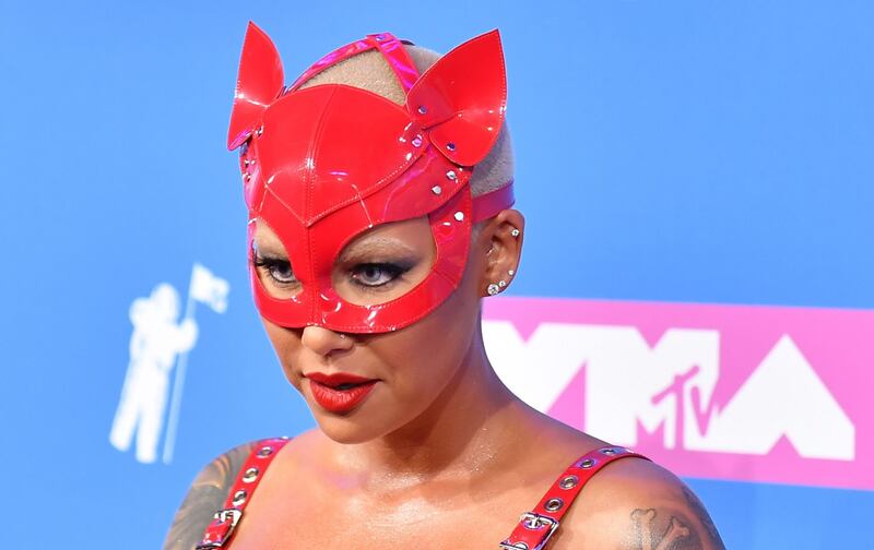 Mtv Video Music Awards 2018, i look più sexy 1
