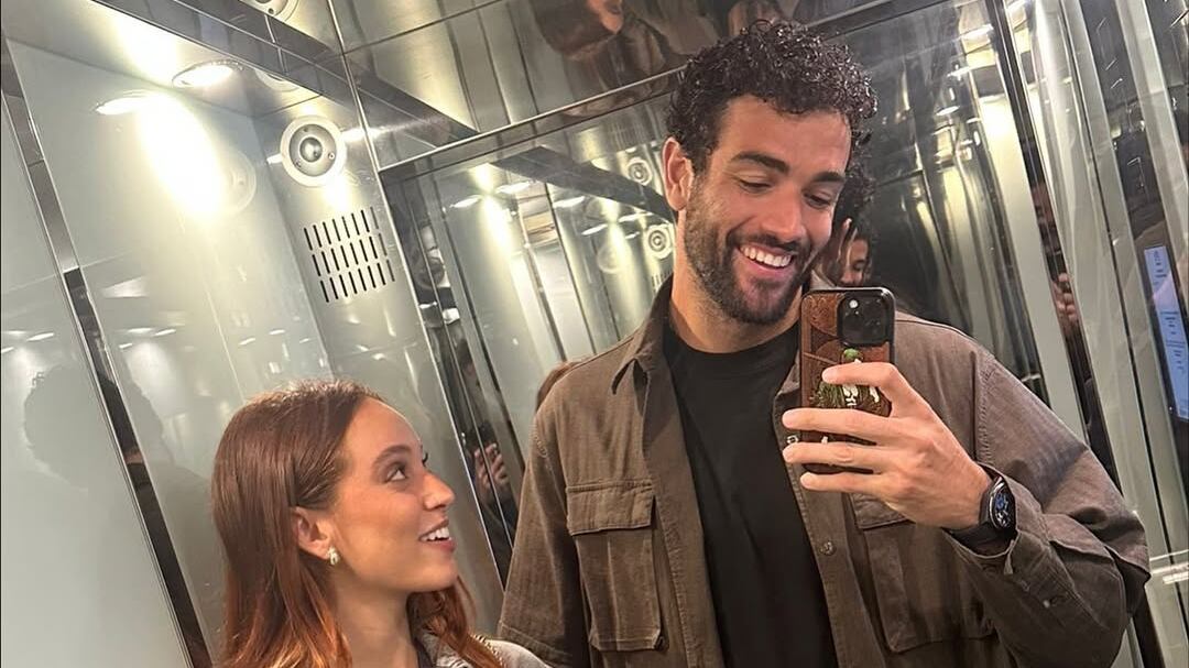 Vanessa Bellini, chi è la nuova fiamma di Matteo Berrettini