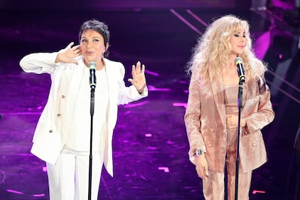 Sanremo 2020, le foto dei momenti più belli della seconda serata 4