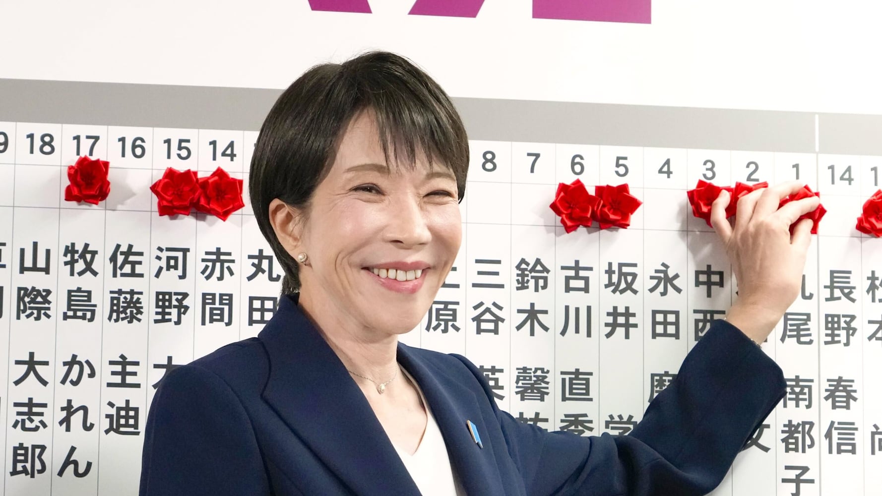 Giappone, trionfa Takaichi. La lady di ferro pro Donald