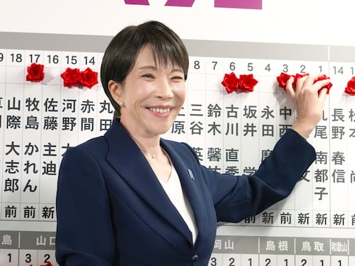 Giappone, trionfa Takaichi. La lady di ferro pro Donald