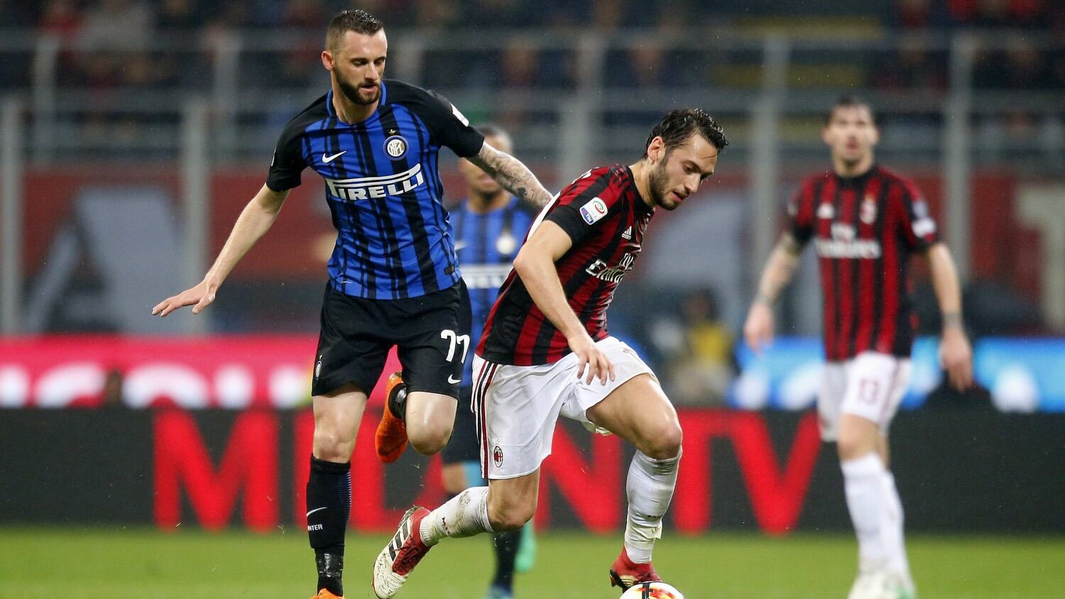 Inter, la Cina tenta Brozovic: in arrivo un'offerta 50 milioni di euro