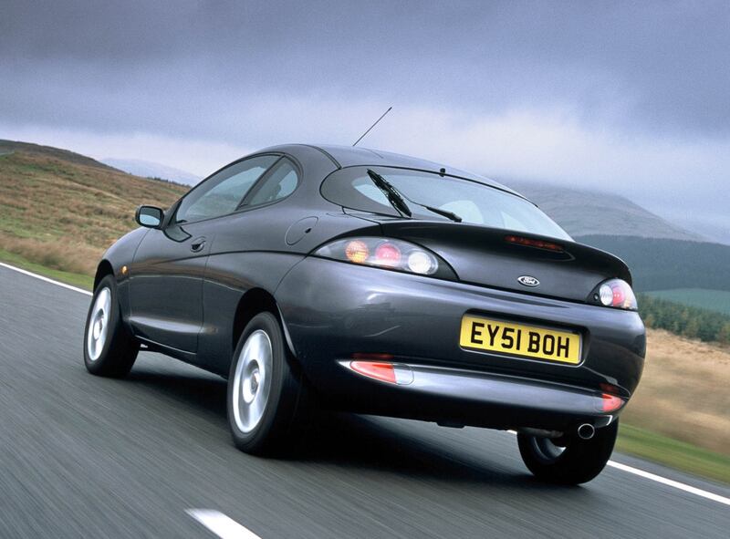 Ford Puma, guarda la gallery 1