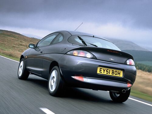 Ford Puma, guarda la gallery