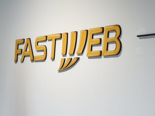 Inwit-Fastweb, scontro da 100 milioni