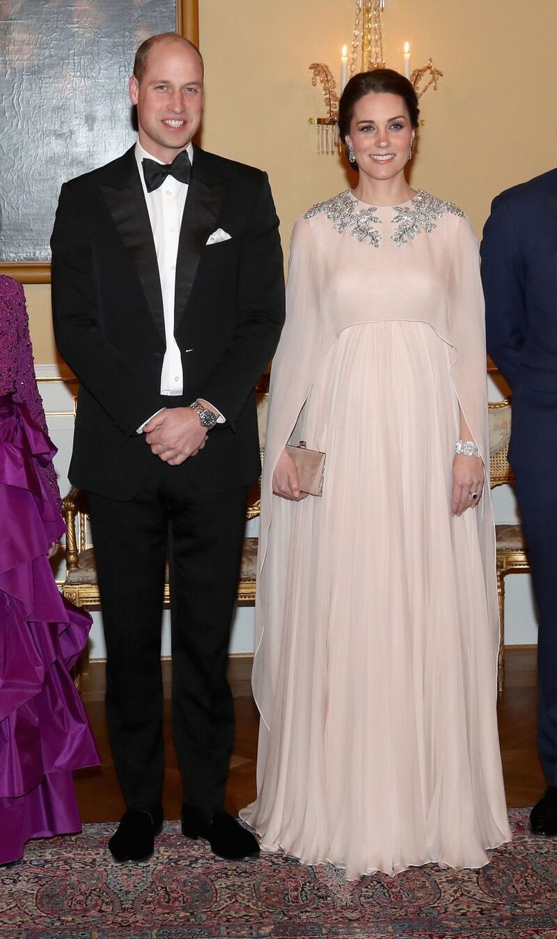 Kate Middleton visita la Scandinavia 4