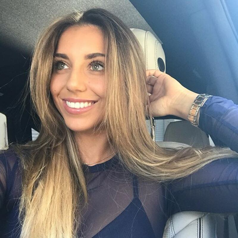Lady Zuber incanta su Instagram 8