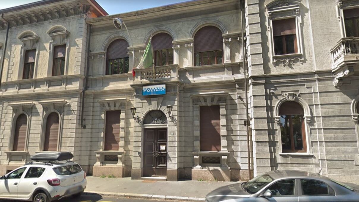 Varese, attacca agenti e si ferisce per incolparli, preso magrebino
