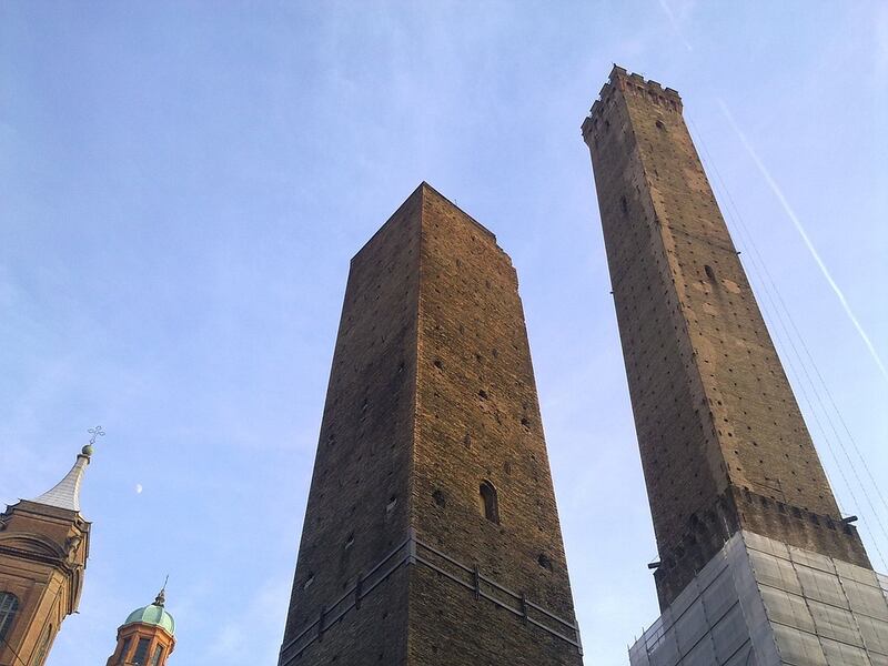 Le torri di Bologna