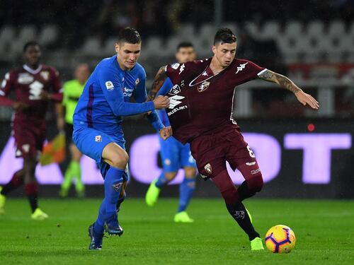 Torino e Fiorentina si dividono la posta in palio: finisce 1-1