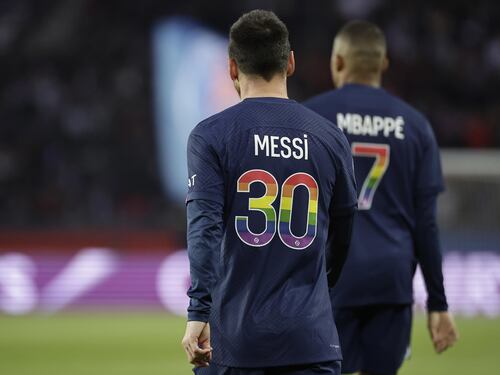 Dalla serie A ai fischi a Messi è un calcio da neurovision