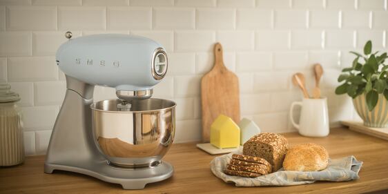Smeg, elettrodomestici linea Anni '50 3