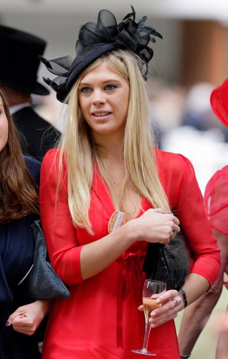 Chelsy Davy, le foto della ex del Principe Harry 4