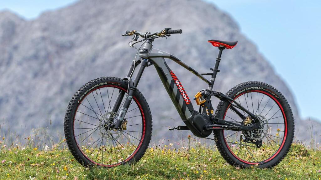 Ecco la prima e-bike di Audi: la nostra prova
