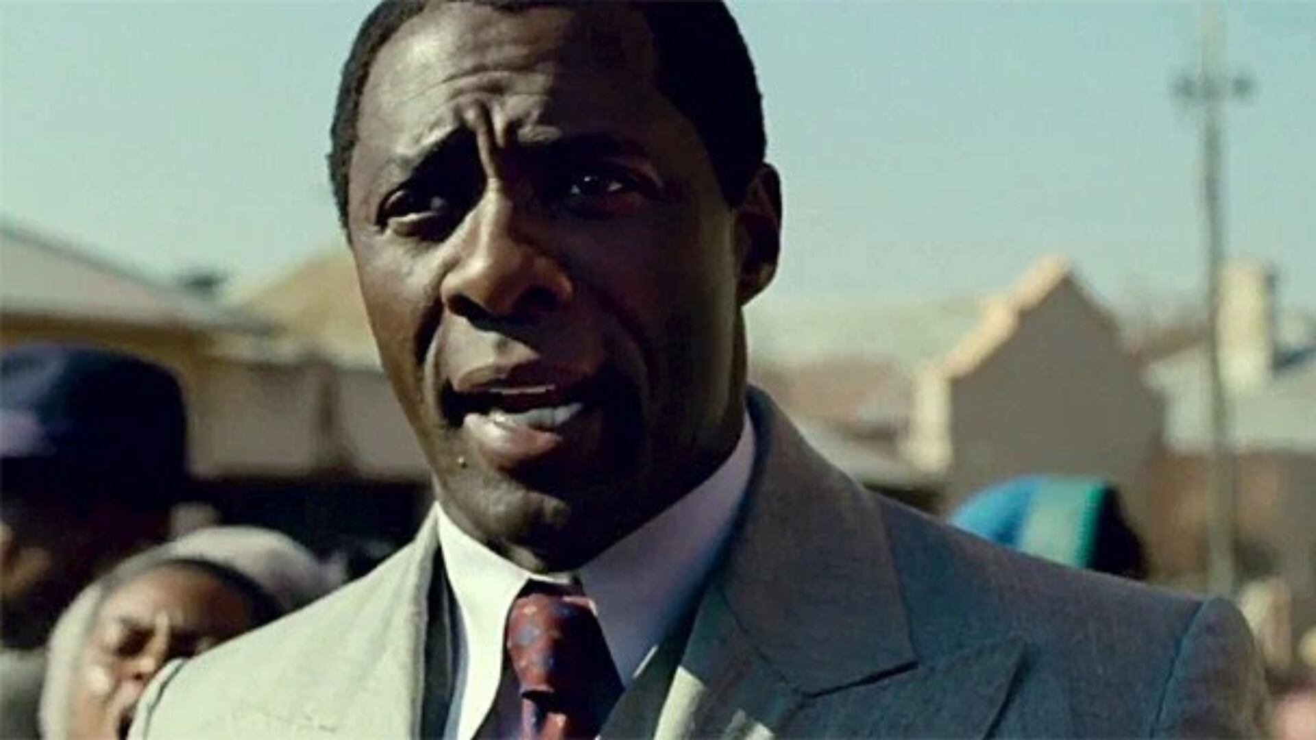 Così Mandela morì durante la premiere del film