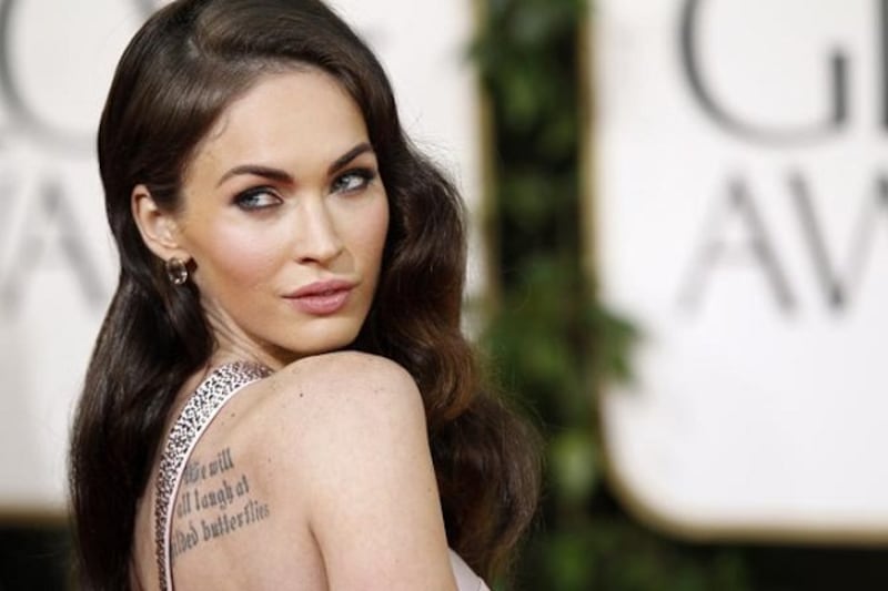 Megan Fox, mamma sexy: foto 9