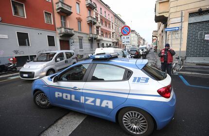 Omicidio Jessica, il luogo del delitto 7