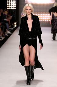 Mercedes-Benz Fashion Week: i look hot 8