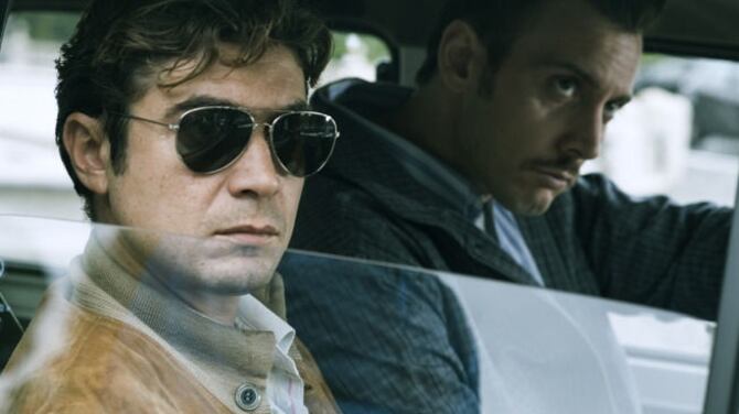 Riccardo Scamarcio: "Con Reeves tento la carta internazionale"