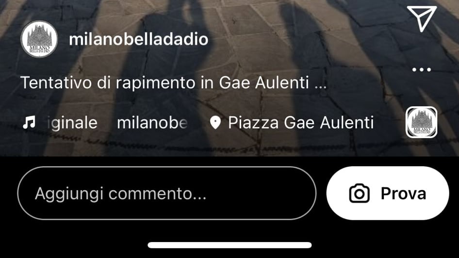 Paura in centro a Milano: nordafricana prova a rapire un bimbo