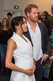 Meghan Markle in Nuova Zelanda, foto 4