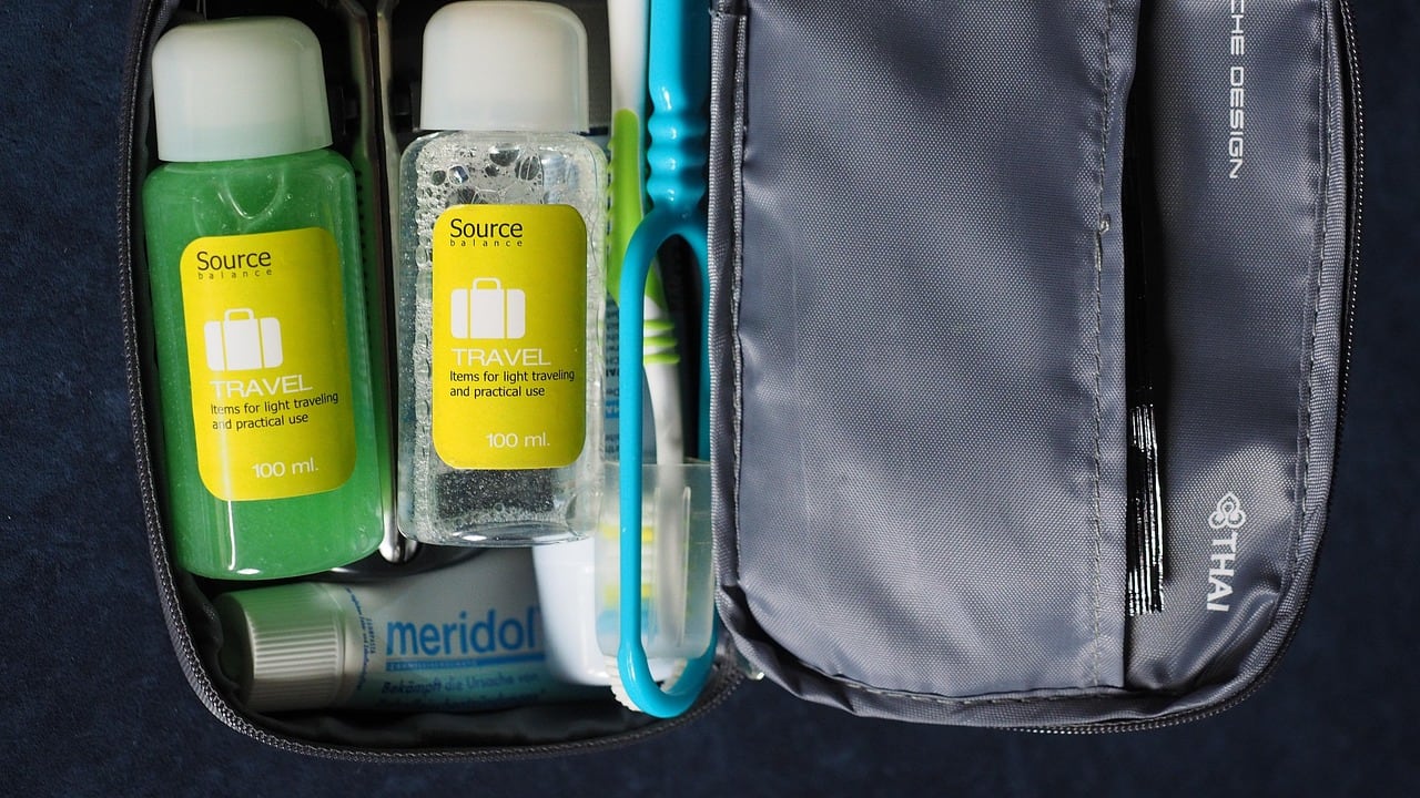 Sì ai liquidi oltre 100 ml: quali sono gli aeroporti abilitati