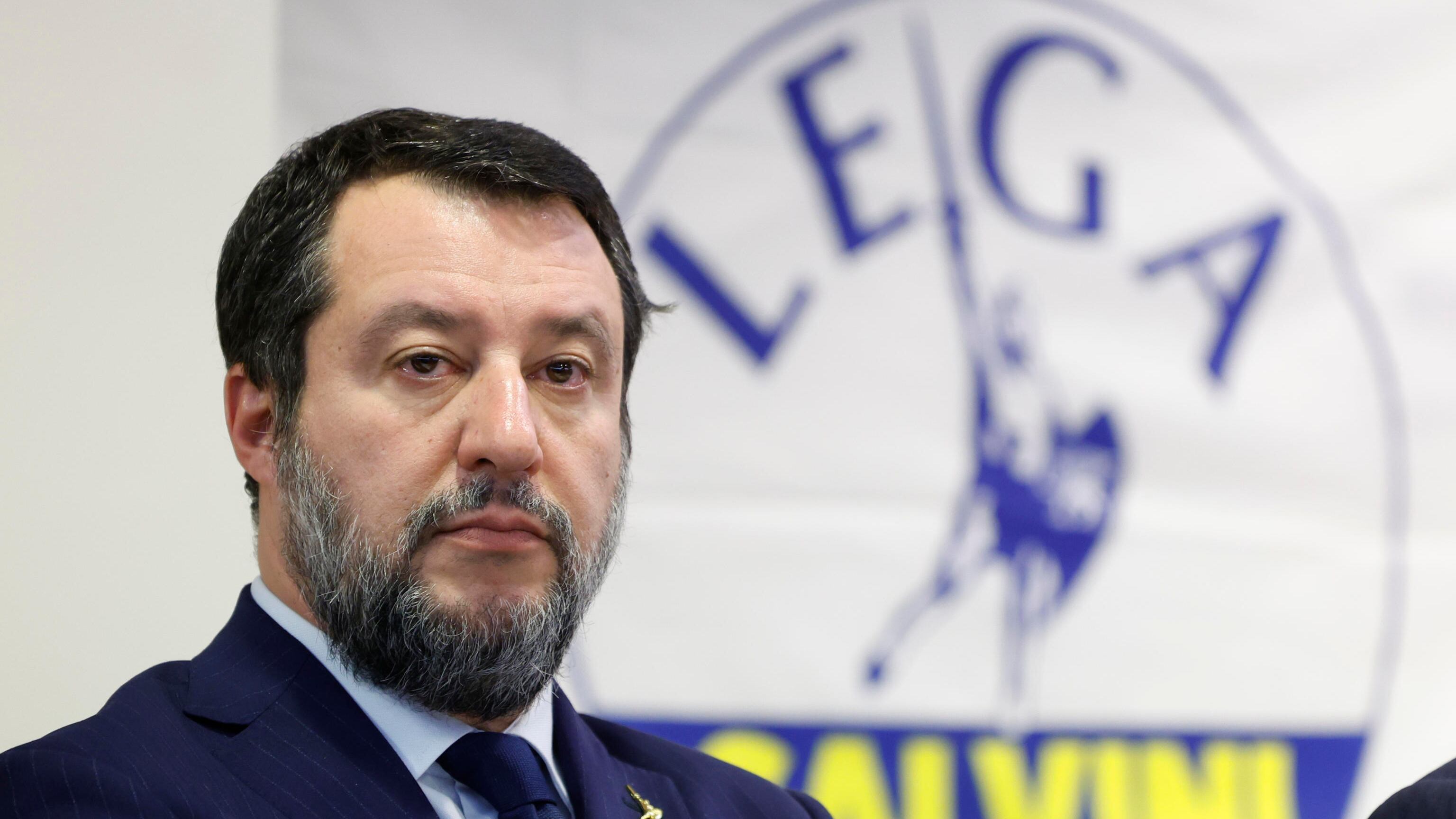 "Scelte fallimentari". Salvini smonta la Lagarde così
