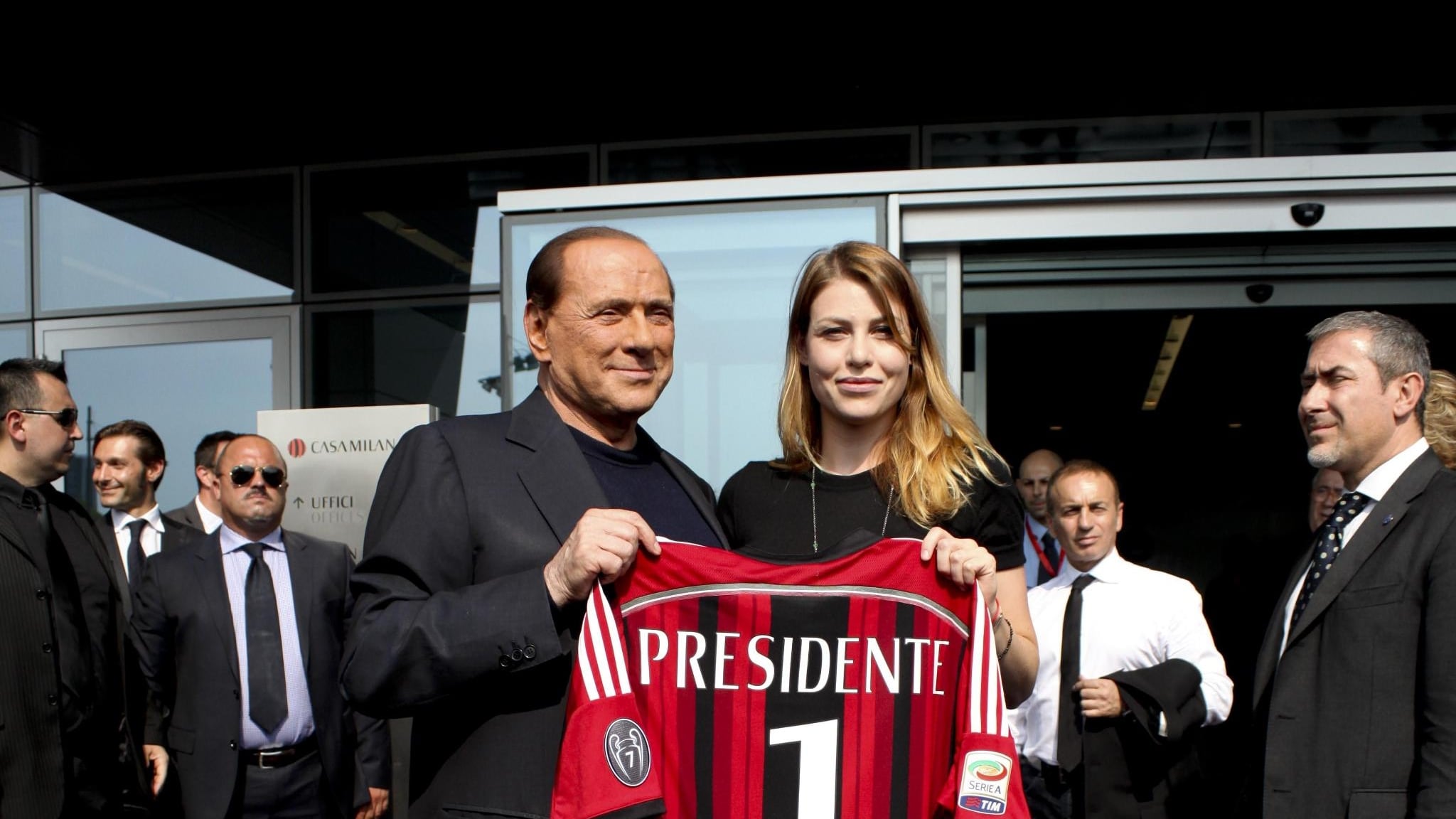Doppio fiocco in casa Berlusconi. Anche Barbara aspetta un figlio