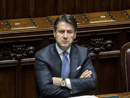 Un super-premio a chi salva Giuseppi