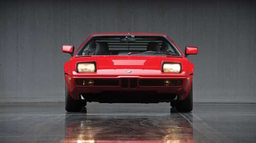Bmw M1, guarda tutte le foto 6