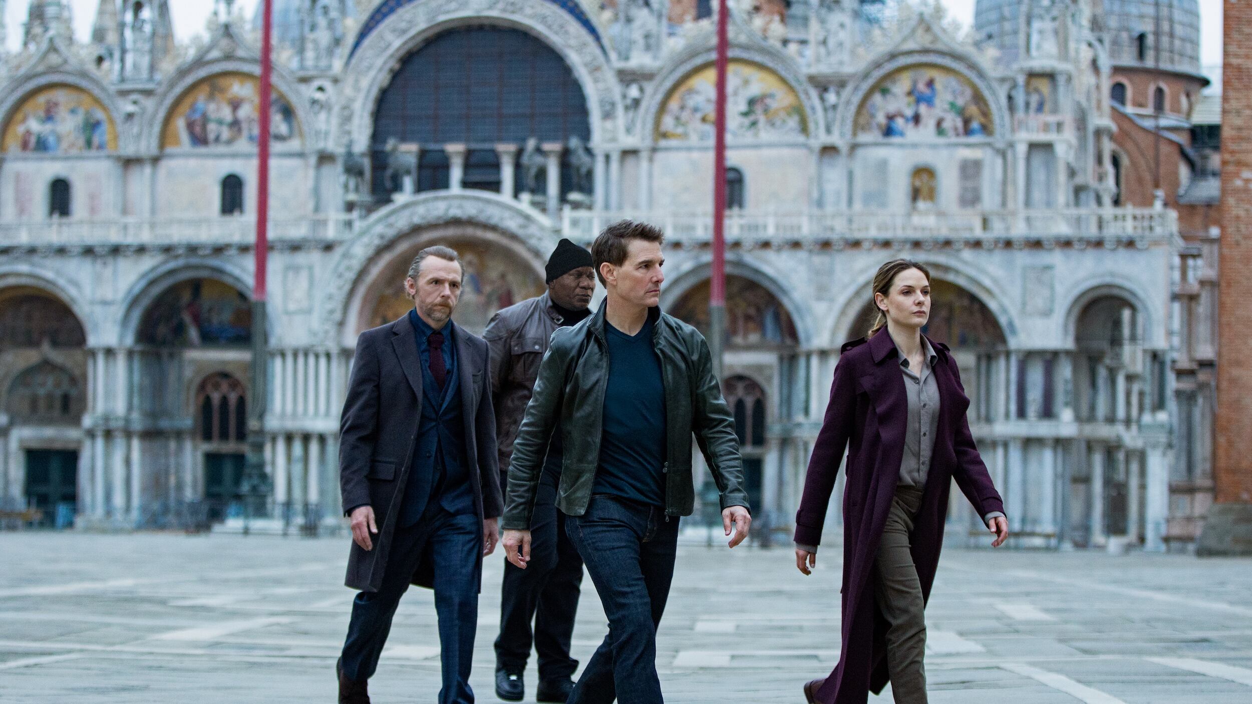 La "Mission: Impossible" è non ripetere le sfide