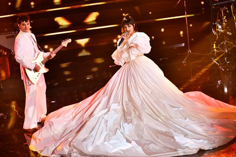Momenti clou della finale di Sanremo 3