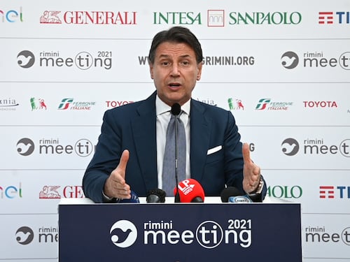 Bomba nucleare sul governo. Conte gelato da Cingolani