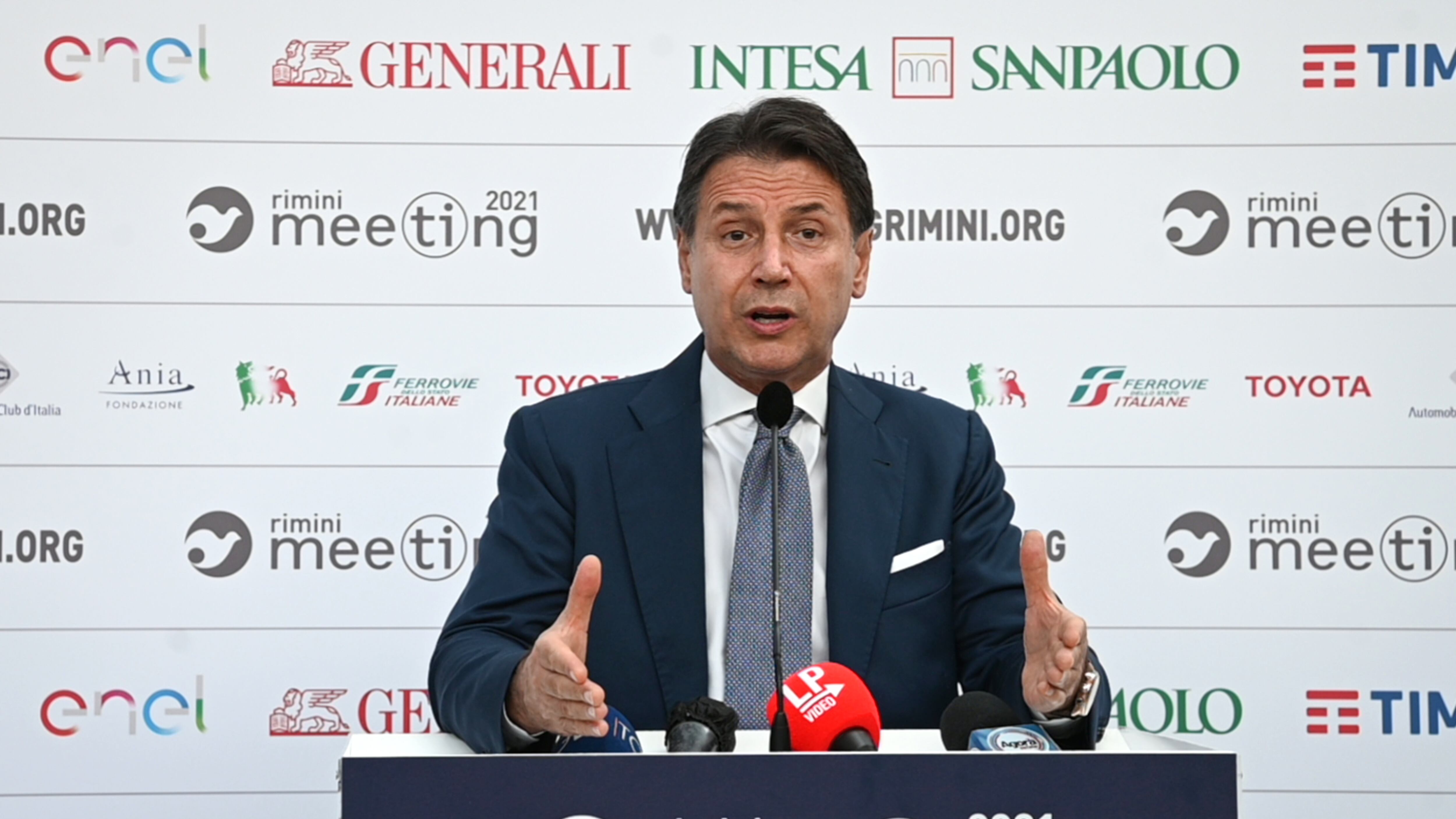 Conte già si chiama fuori: "Non reggerò a lungo..."